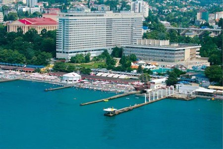 Гостиница Жемчужина в Сочи