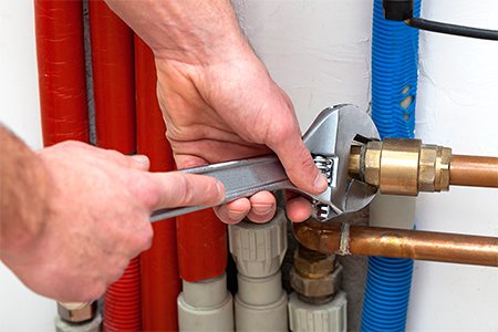 Как осуществить подводку газа к конвектору?