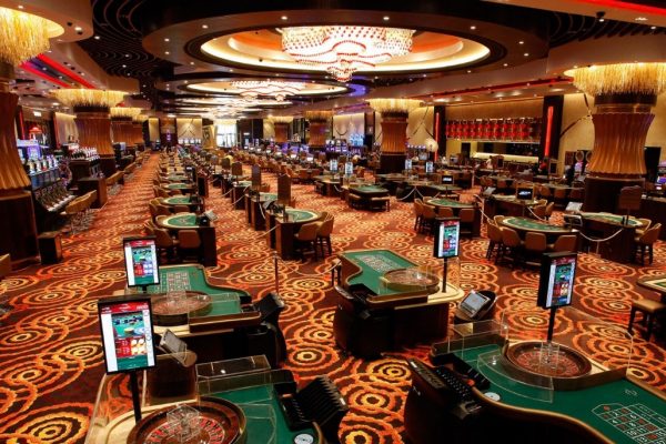 Spin City casino