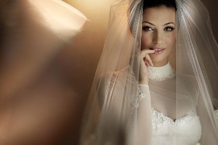 Фата для невесты