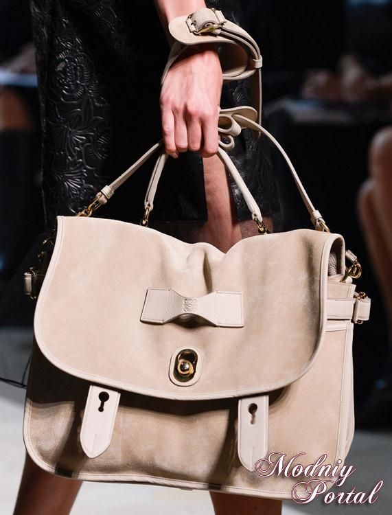 Сумки от LOEWE Сумки от LOEWE