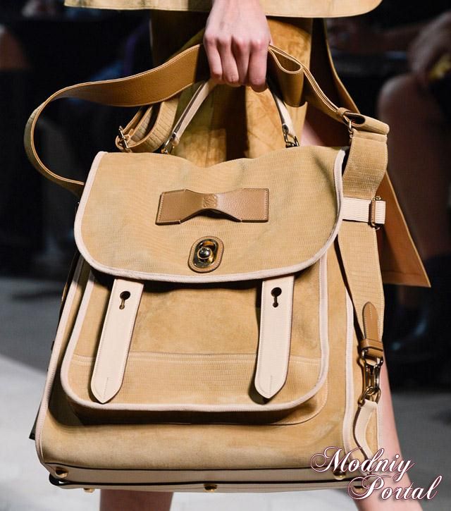 Сумки от LOEWE Сумки от LOEWE