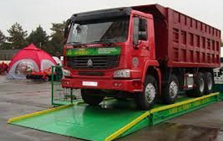 Как выбрать весы для автомобиля?